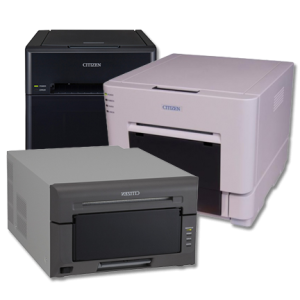 Dye‑sublimatieprinters