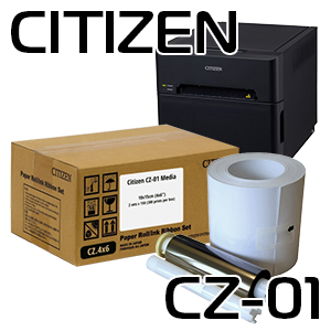 Verbruiksartikelen voor Citizen CZ-01