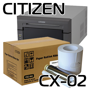 Verbruiksartikelen voor Citizen CX-02