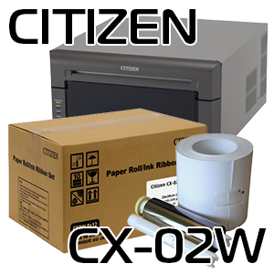 Verbruiksartikelen voor Citizen CX-02W