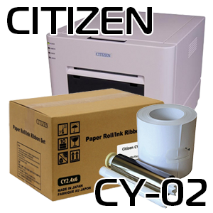 Verbruiksartikelen voor Citizen CY & CY-02